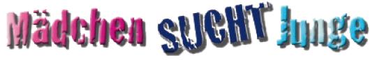 Logo - MädchenSuchtJunge