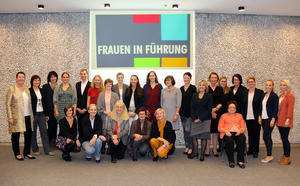 Frauen in Führung im Rathaus Mühlacker