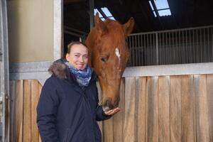Pferd mit Lara Philipp