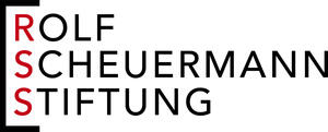 Logo Scheuermann Stiftung