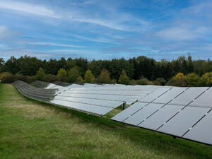 Solarpark Feldrennach