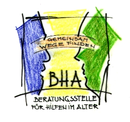 Logo der Beratungsstelle für Hilfen im Alter