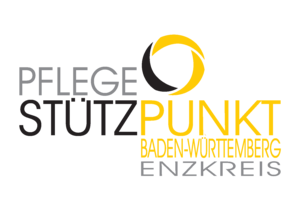 Logo des Pflegestützpunktes Enzkreis